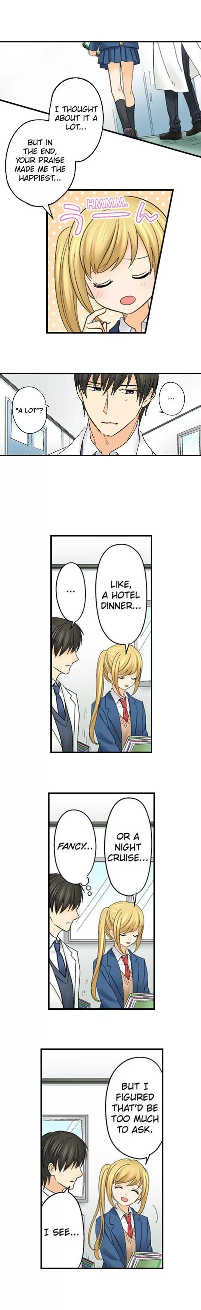 RUNNING A LOVE HOTEL WITH MY MATH TEACHER Chapter 98 page 6