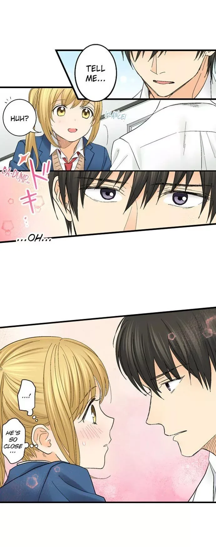 RUNNING A LOVE HOTEL WITH MY MATH TEACHER Chapter 98 page 9