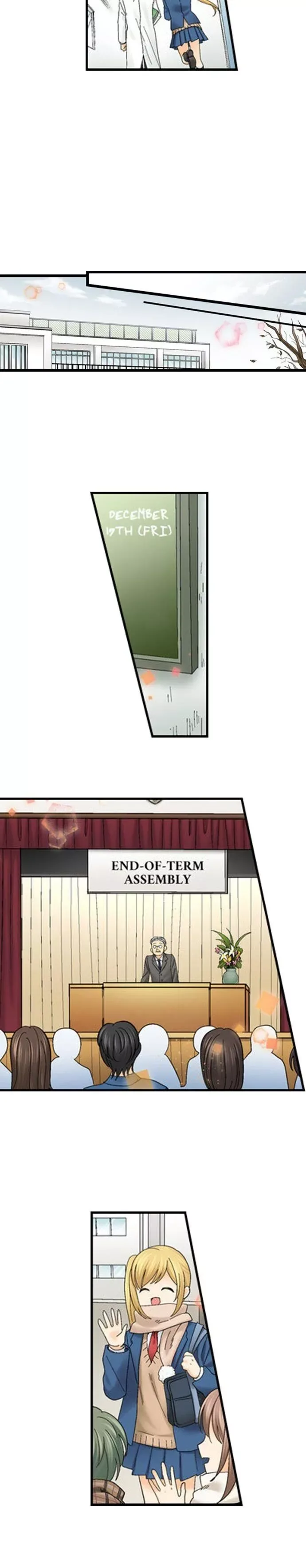 RUNNING A LOVE HOTEL WITH MY MATH TEACHER Chapter 99 page 4