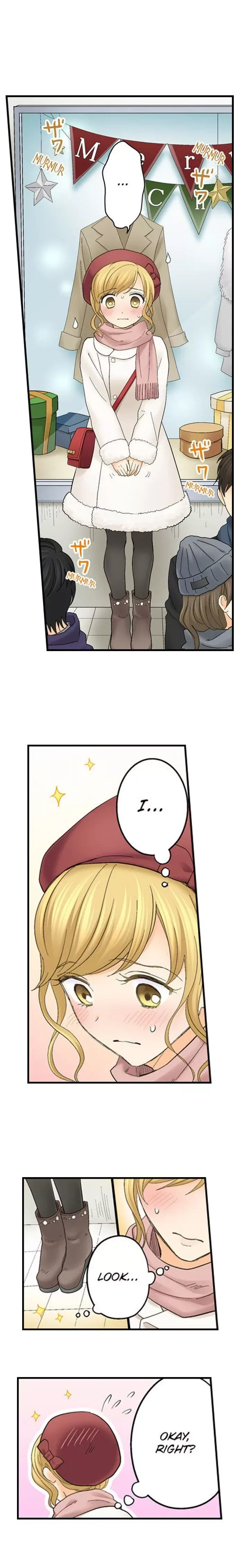 RUNNING A LOVE HOTEL WITH MY MATH TEACHER Chapter 99 page 6