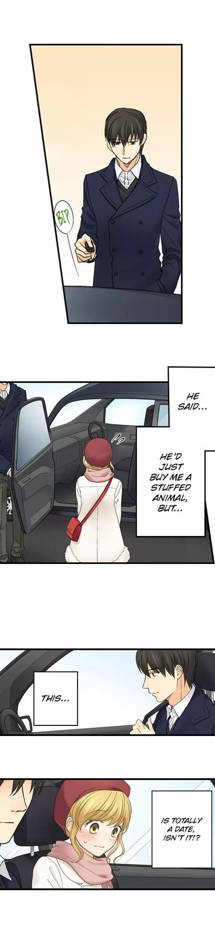RUNNING A LOVE HOTEL WITH MY MATH TEACHER Chapter 99 page 10