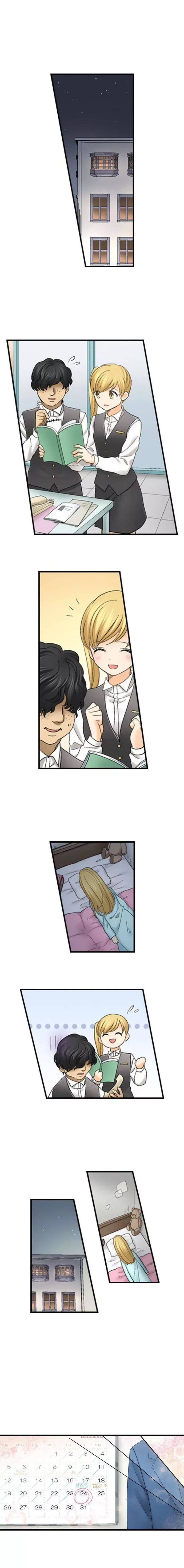 RUNNING A LOVE HOTEL WITH MY MATH TEACHER Chapter 99 page 5