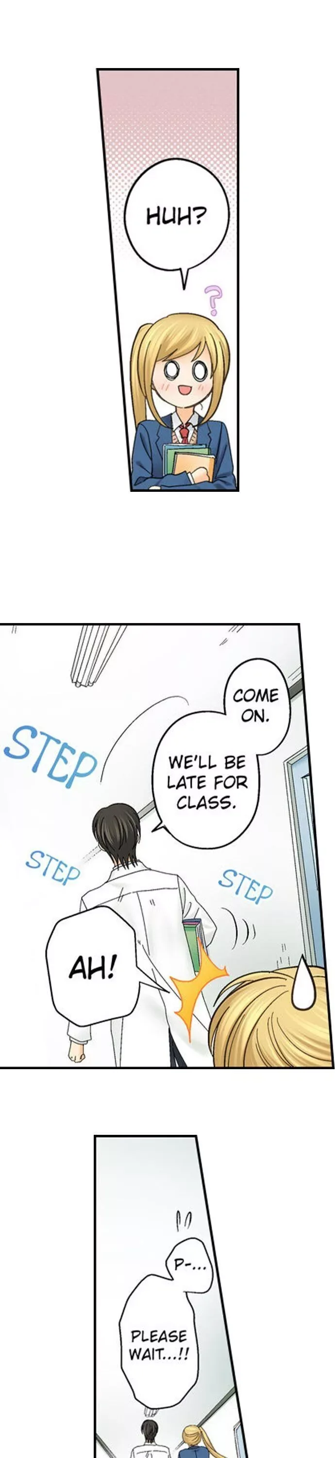 RUNNING A LOVE HOTEL WITH MY MATH TEACHER Chapter 99 page 3