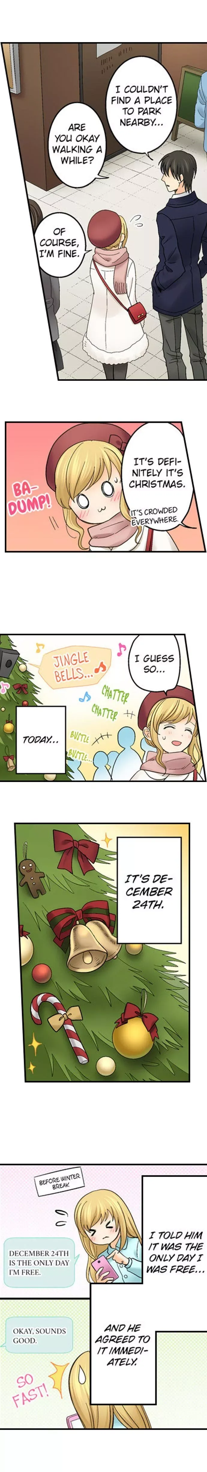 RUNNING A LOVE HOTEL WITH MY MATH TEACHER Chapter 99 page 9