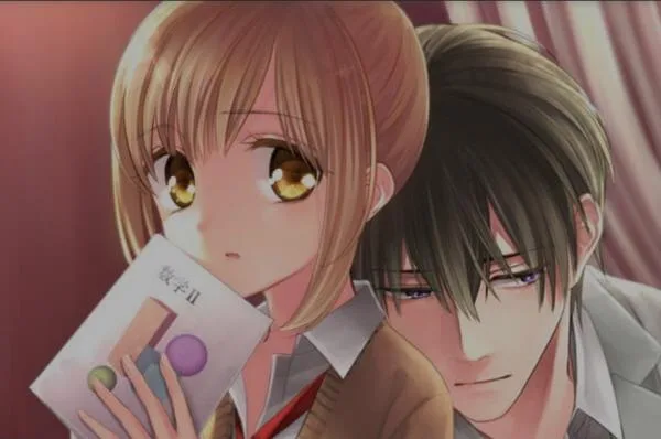 RUNNING A LOVE HOTEL WITH MY MATH TEACHER