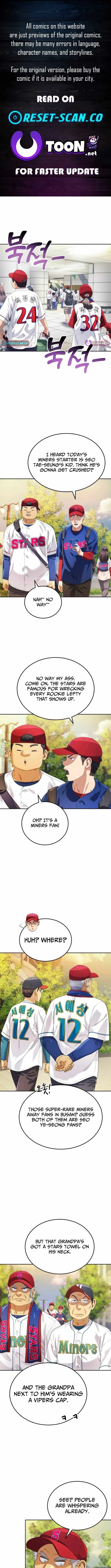 Rural Ace Chapter 14 page 1