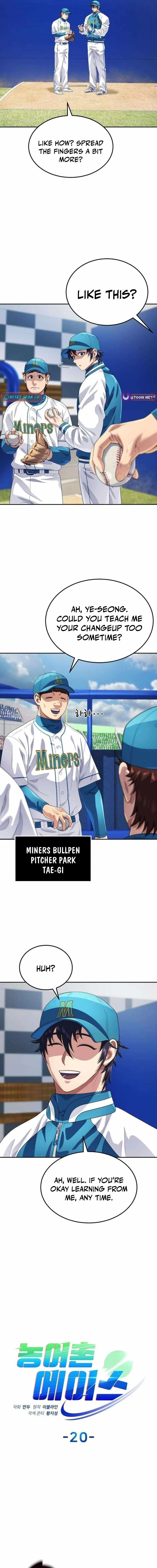 Rural Ace Chapter 20 page 3
