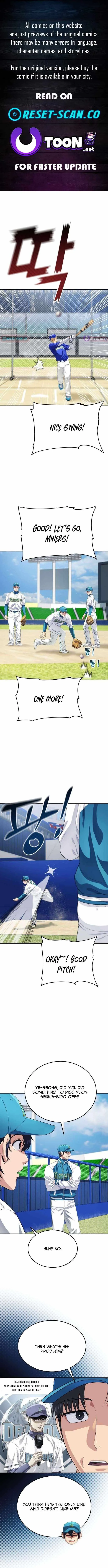 Rural Ace Chapter 21 page 1