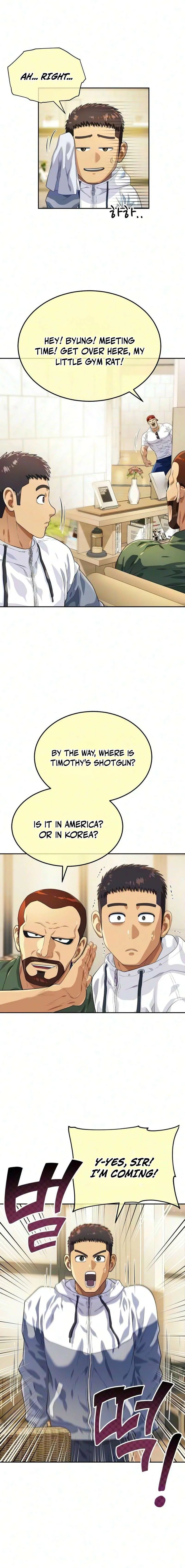 Rural Ace Chapter 27 page 10