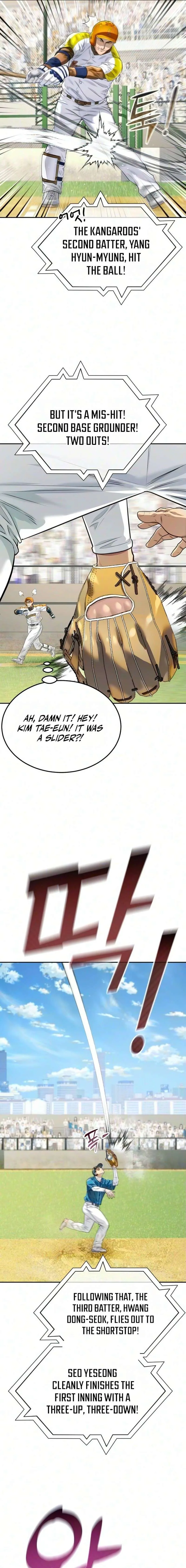 Rural Ace Chapter 28 page 13