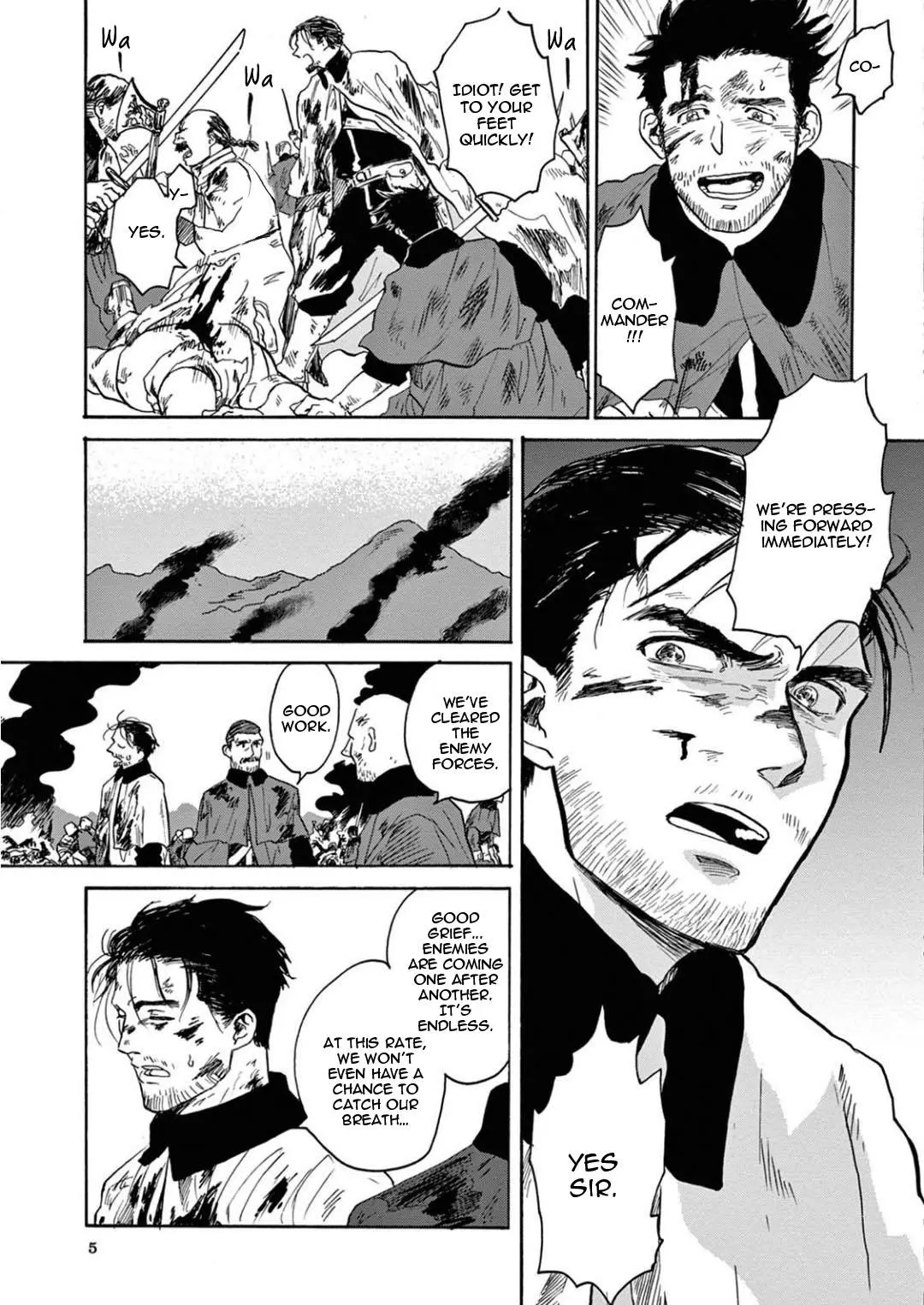 Ryu no Otto Boukoku no Kami Chapter 1 page 10