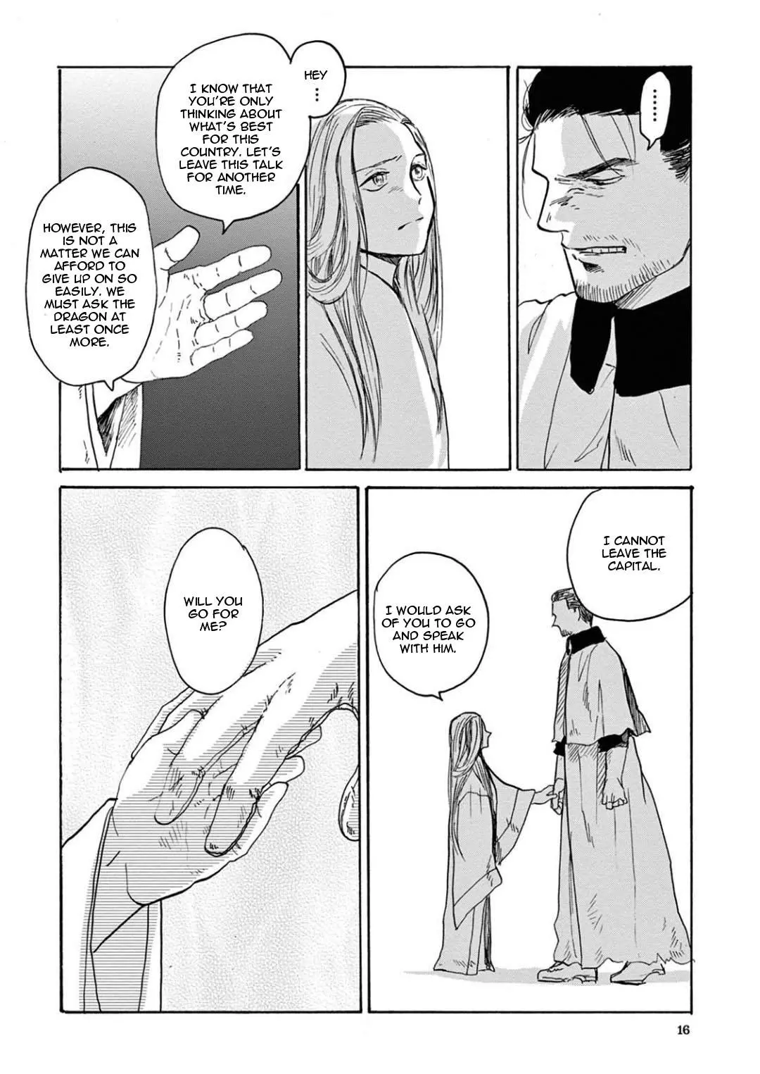 Ryu no Otto Boukoku no Kami Chapter 1 page 21