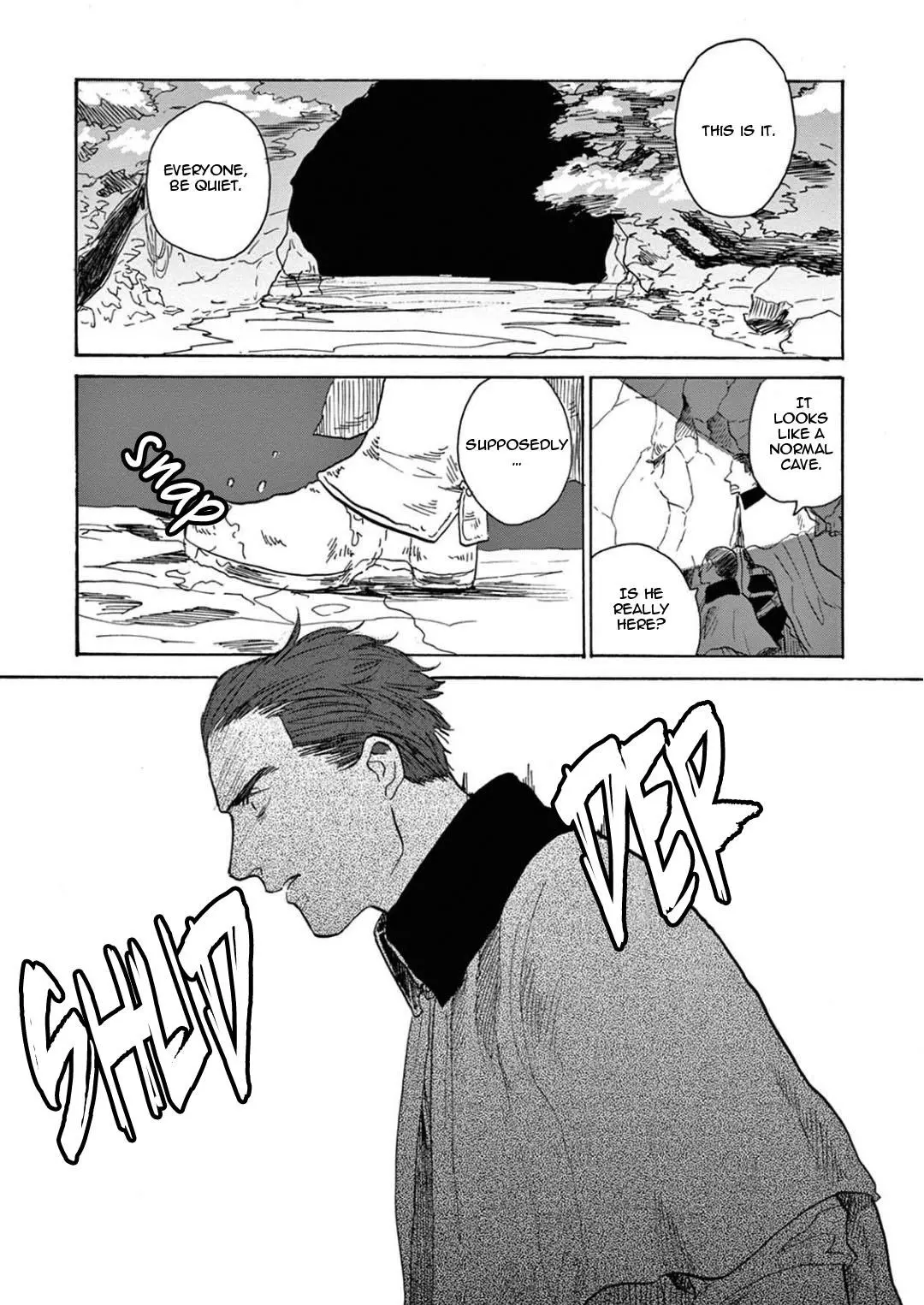 Ryu no Otto Boukoku no Kami Chapter 1 page 23