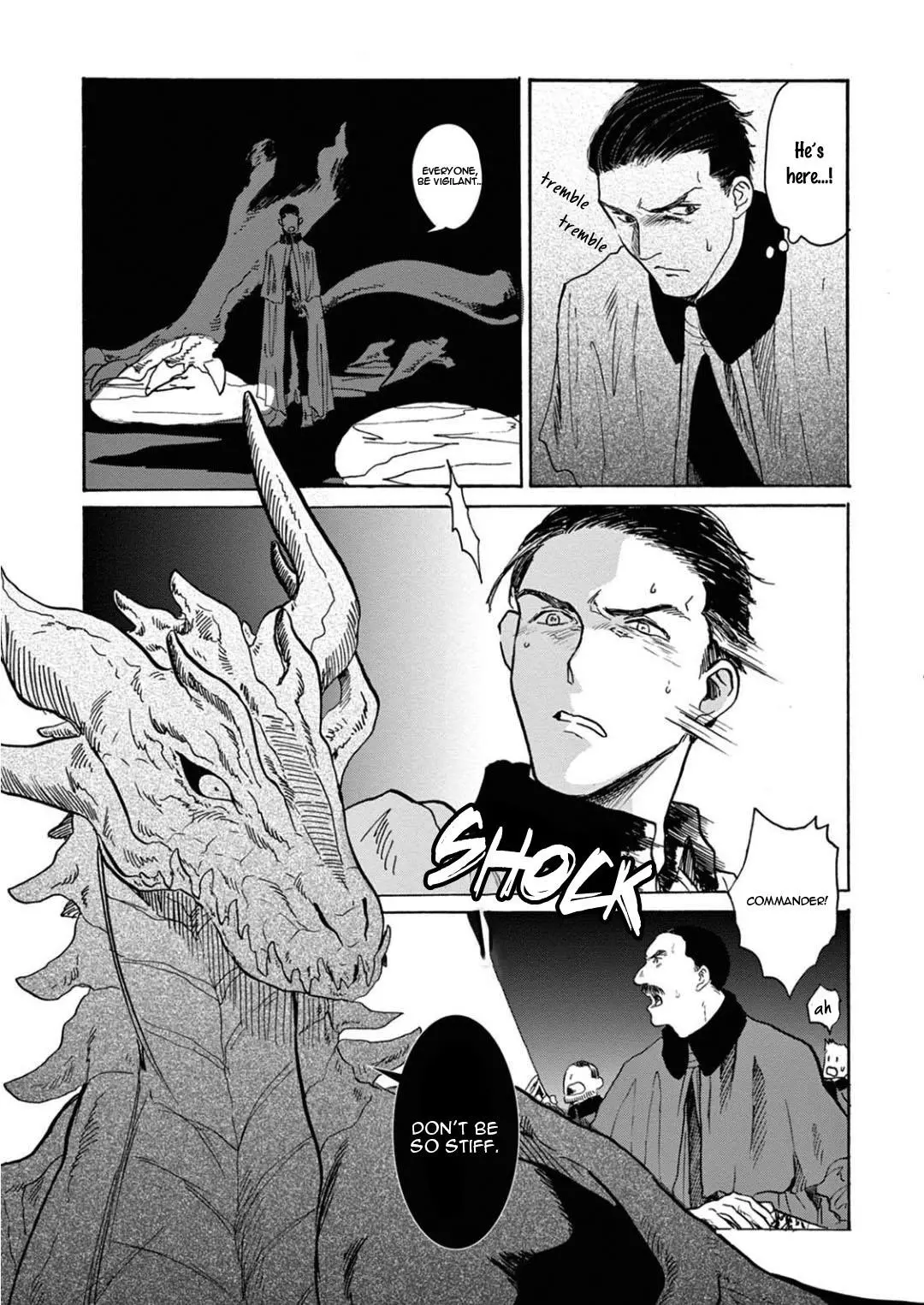 Ryu no Otto Boukoku no Kami Chapter 1 page 24