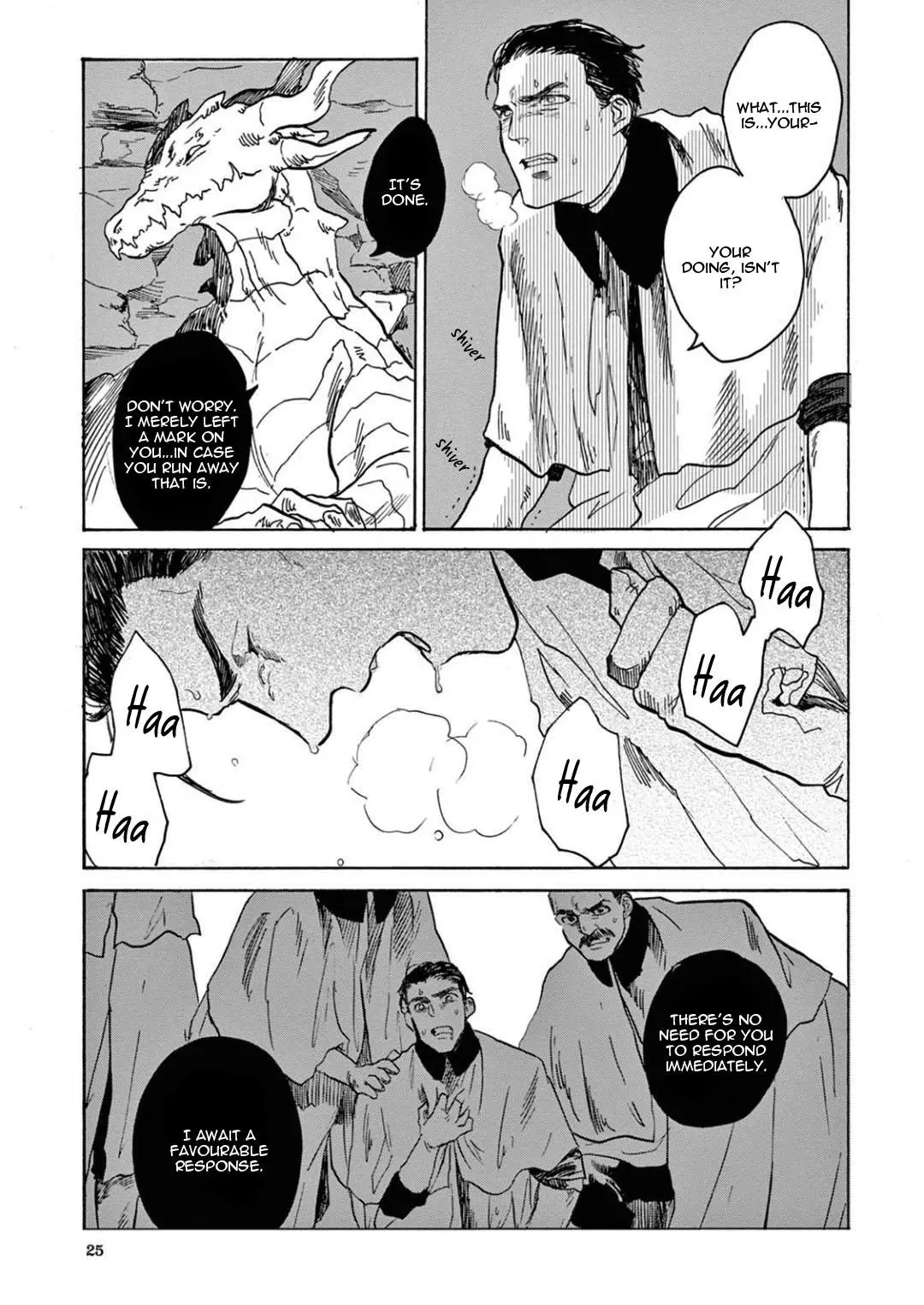 Ryu no Otto Boukoku no Kami Chapter 1 page 30