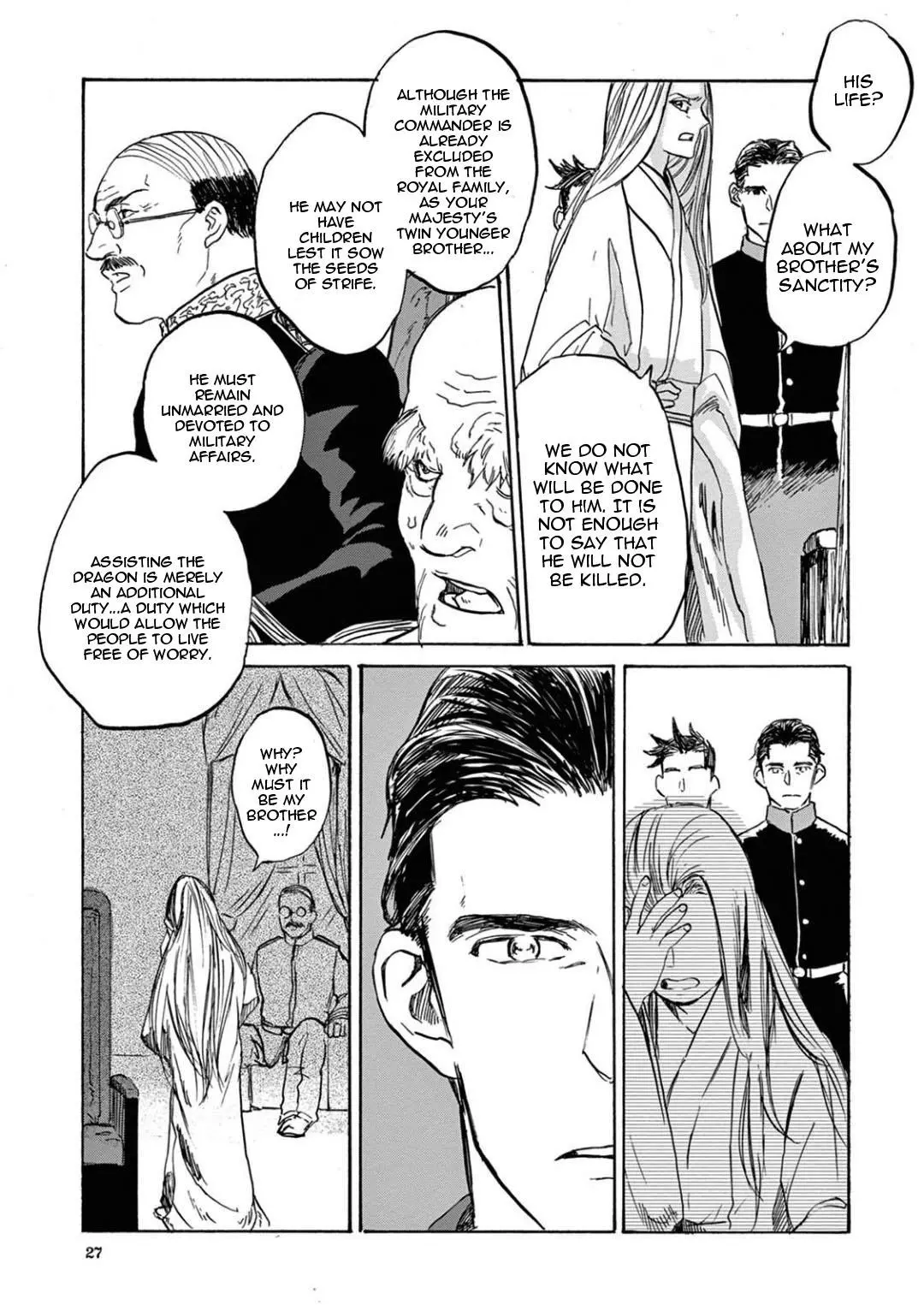 Ryu no Otto Boukoku no Kami Chapter 1 page 32