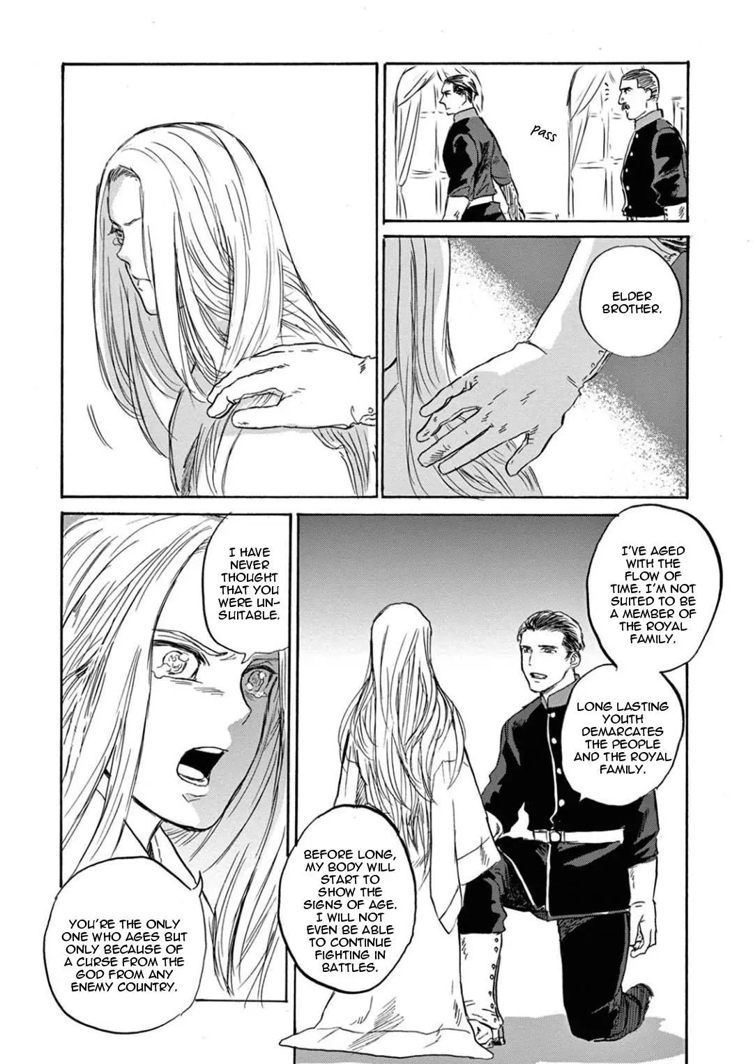 Ryu no Otto Boukoku no Kami Chapter 1 page 33