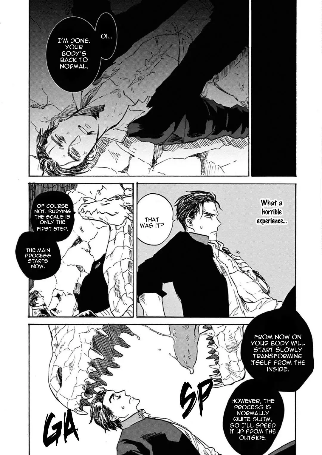 Ryu no Otto Boukoku no Kami Chapter 1 page 39