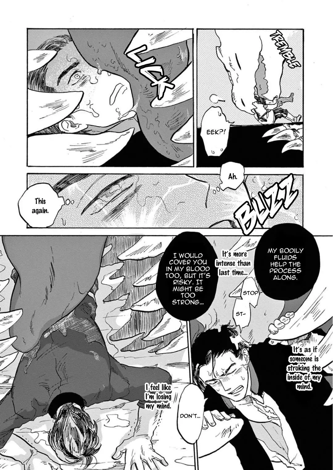 Ryu no Otto Boukoku no Kami Chapter 1 page 40