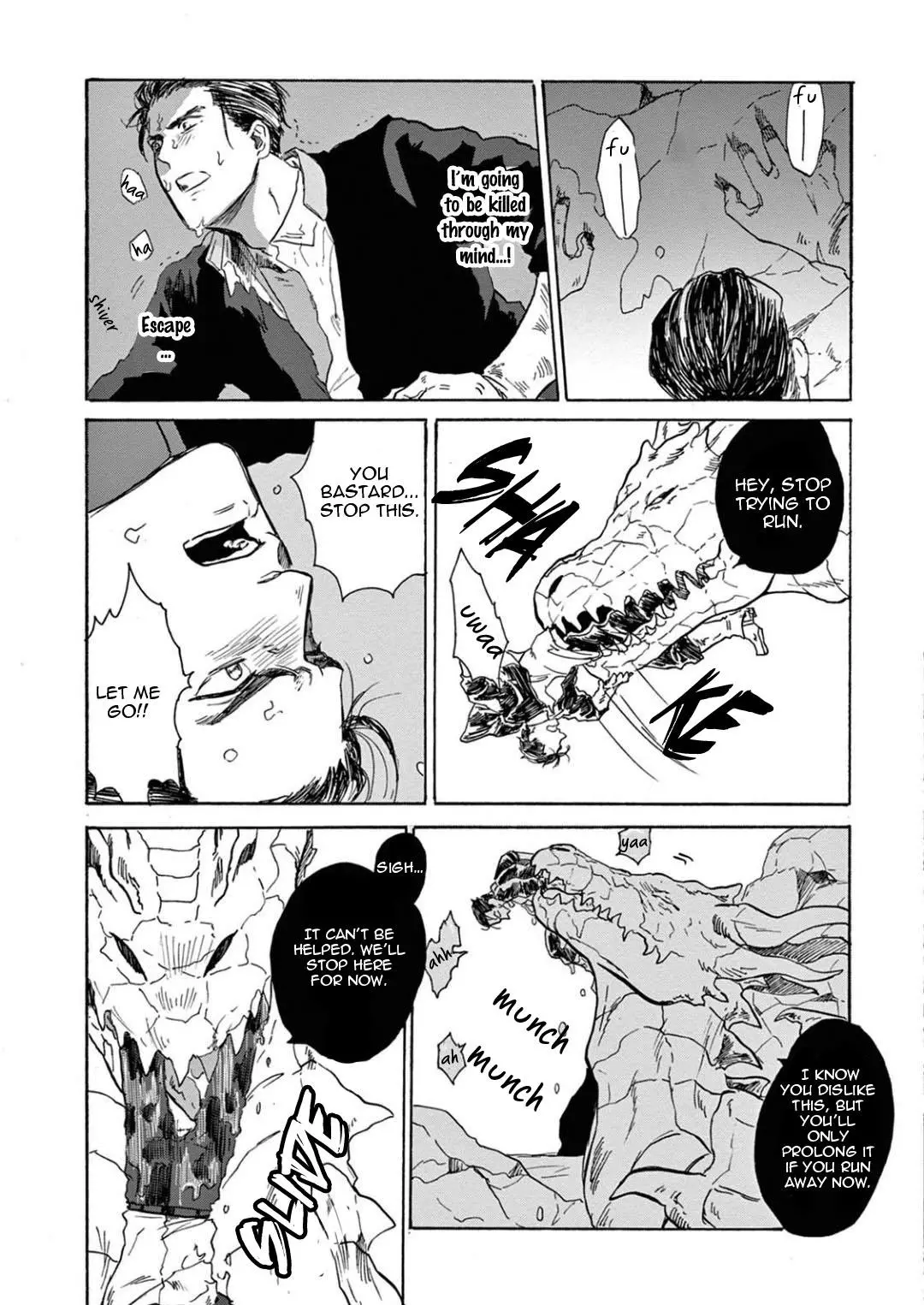 Ryu no Otto Boukoku no Kami Chapter 1 page 41
