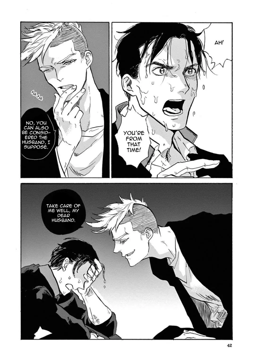 Ryu no Otto Boukoku no Kami Chapter 1 page 45