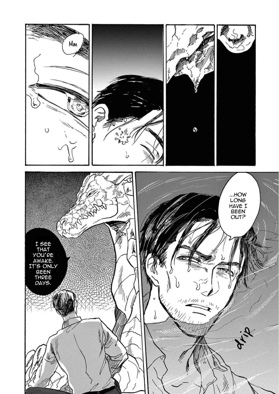 Ryu no Otto Boukoku no Kami Chapter 2 page 6