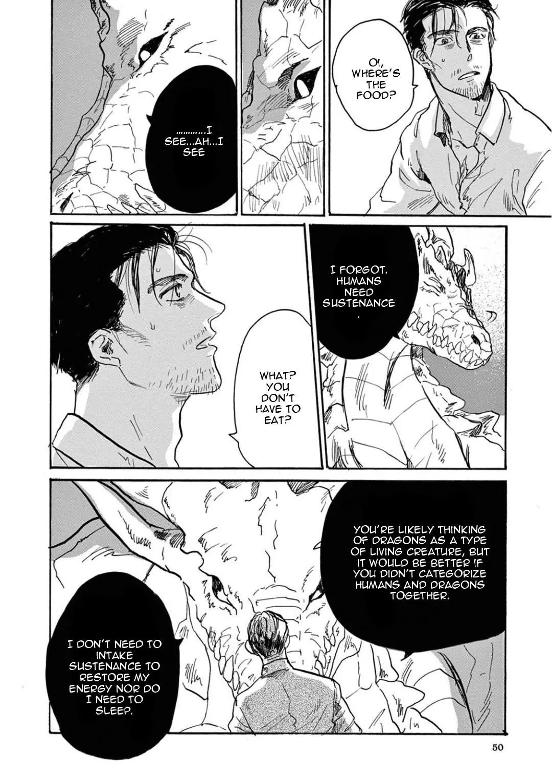 Ryu no Otto Boukoku no Kami Chapter 2 page 8