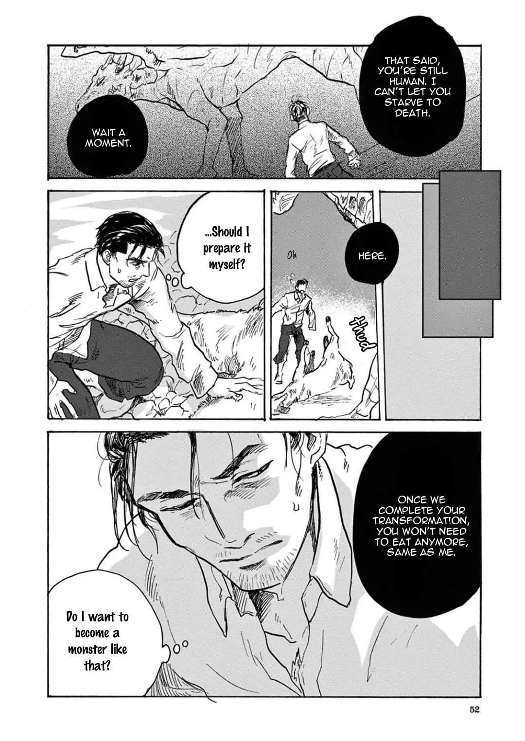 Ryu no Otto Boukoku no Kami Chapter 2 page 10