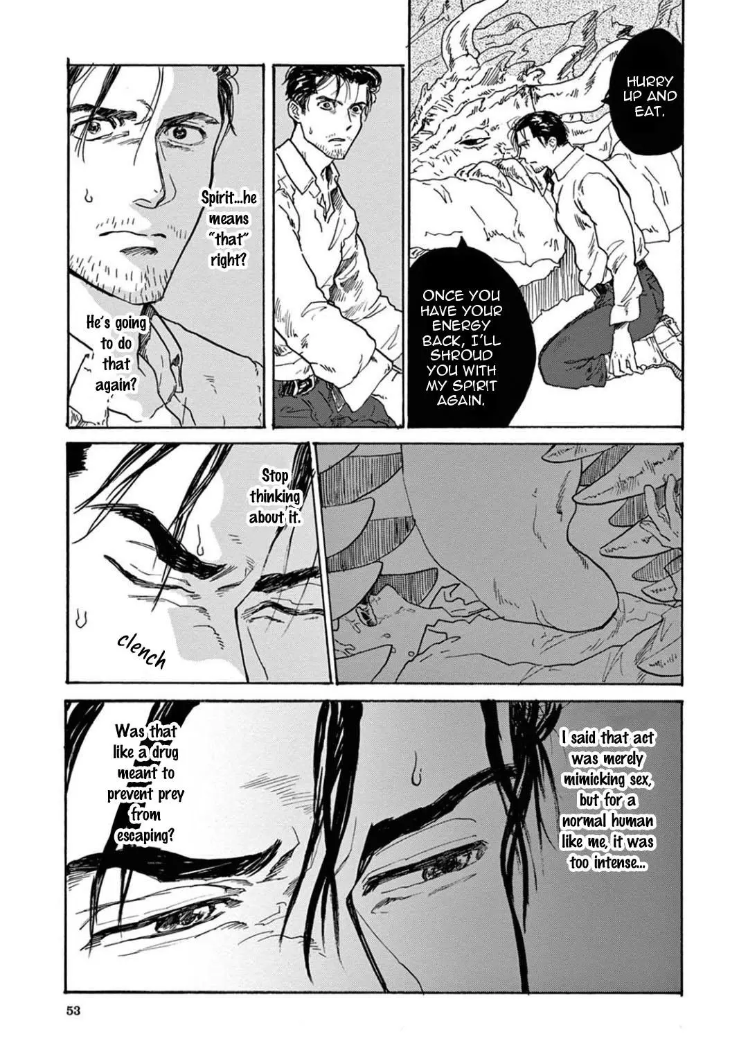 Ryu no Otto Boukoku no Kami Chapter 2 page 11