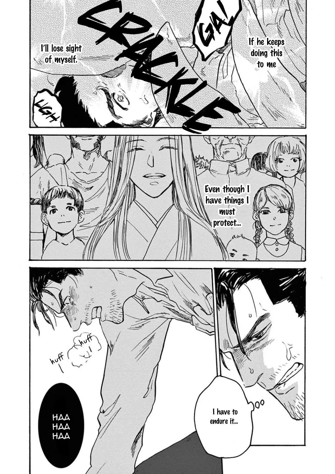 Ryu no Otto Boukoku no Kami Chapter 2 page 15