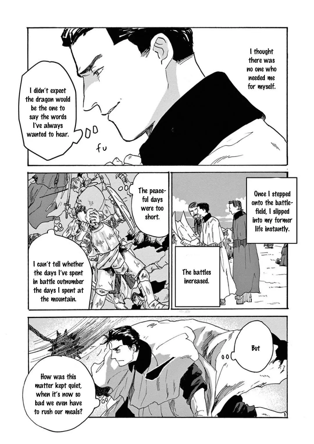 Ryu no Otto Boukoku no Kami Chapter 2 page 19