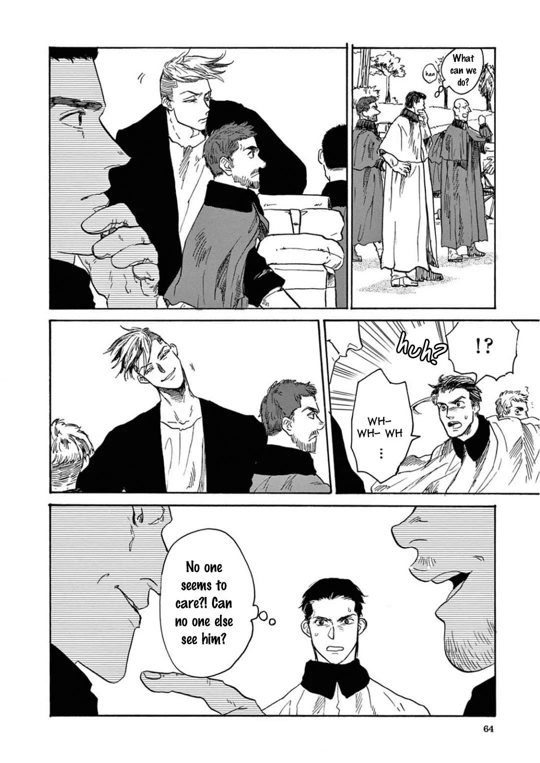 Ryu no Otto Boukoku no Kami Chapter 2 page 22