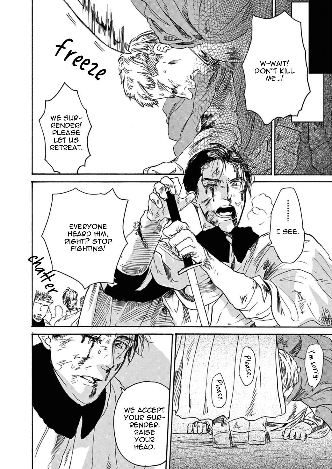 Ryu no Otto Boukoku no Kami Chapter 2 page 24