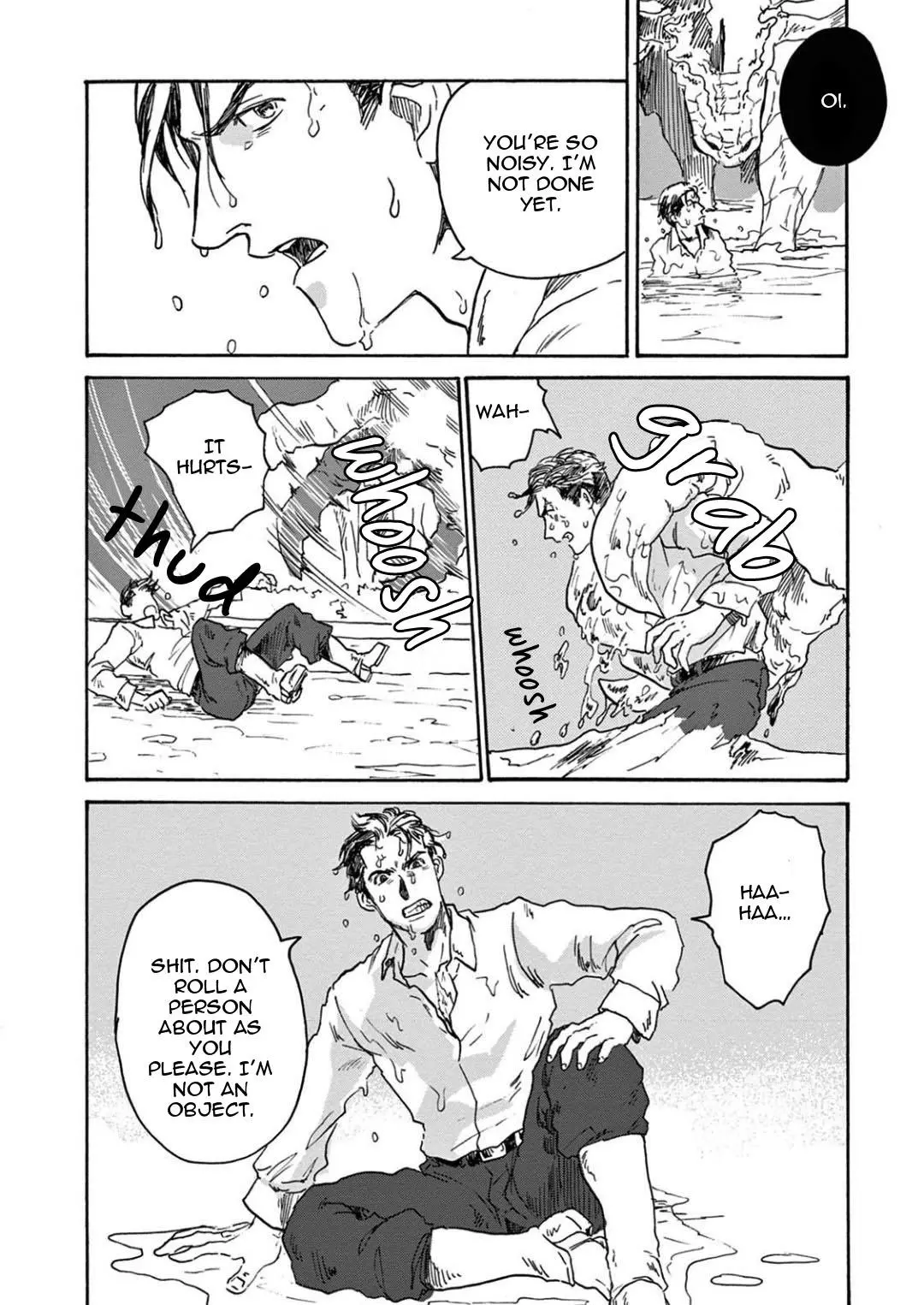Ryu no Otto Boukoku no Kami Chapter 2 page 28