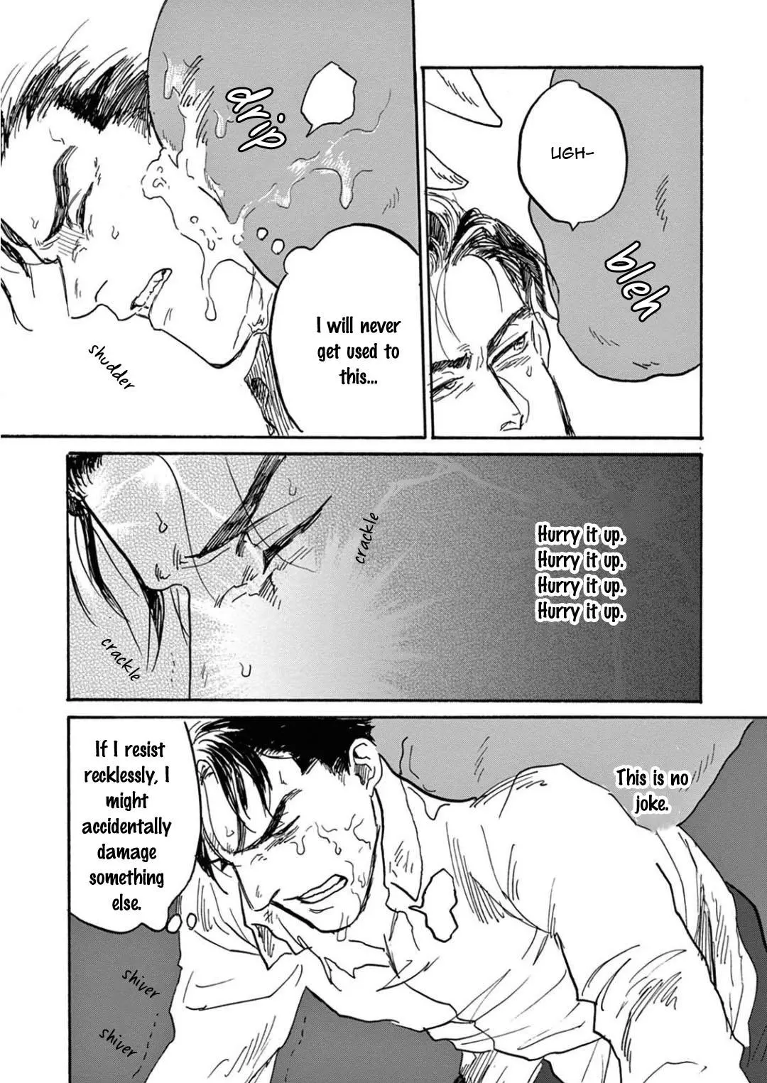 Ryu no Otto Boukoku no Kami Chapter 2 page 29