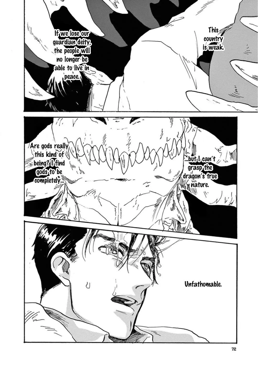 Ryu no Otto Boukoku no Kami Chapter 2 page 30