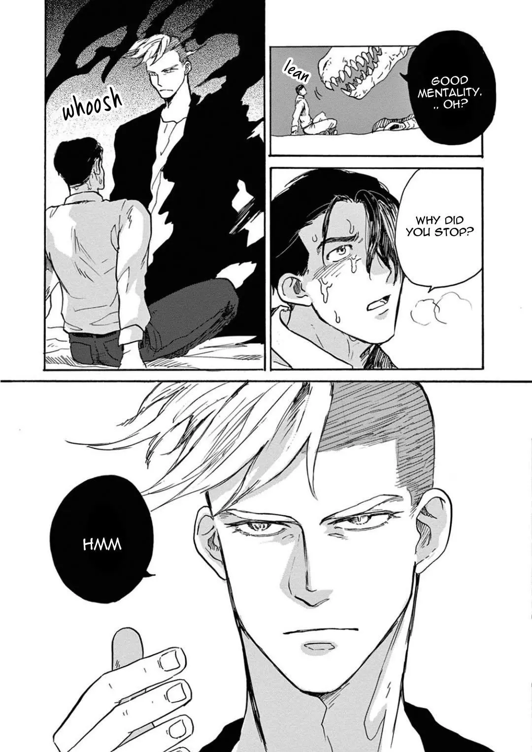 Ryu no Otto Boukoku no Kami Chapter 3 page 5