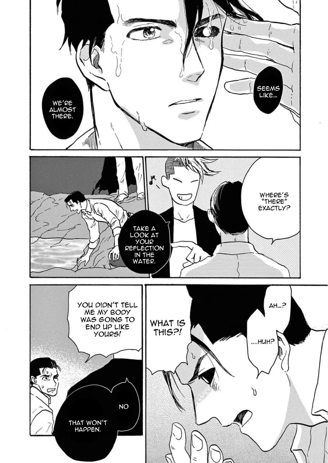 Ryu no Otto Boukoku no Kami Chapter 3 page 6