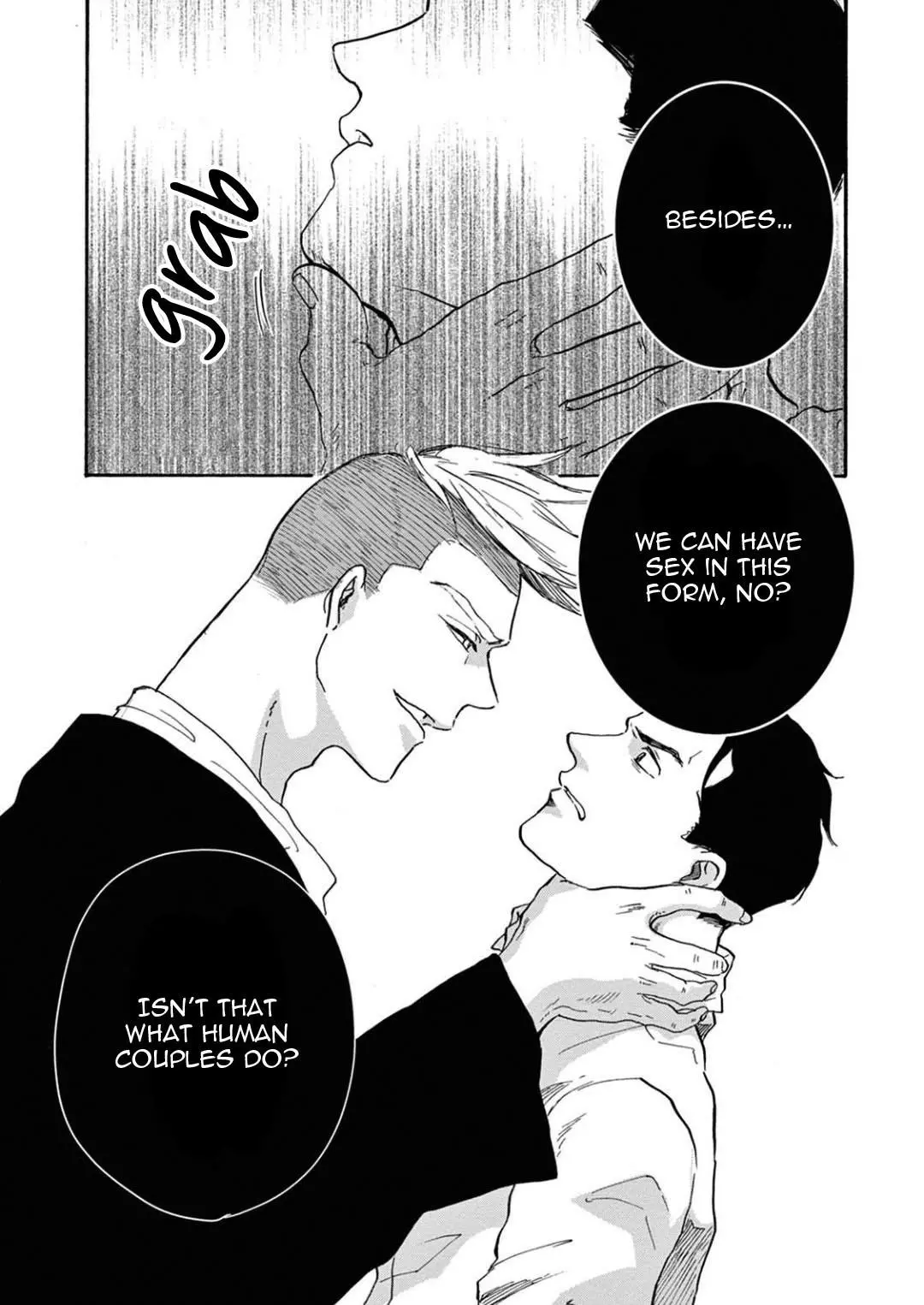 Ryu no Otto Boukoku no Kami Chapter 3 page 12