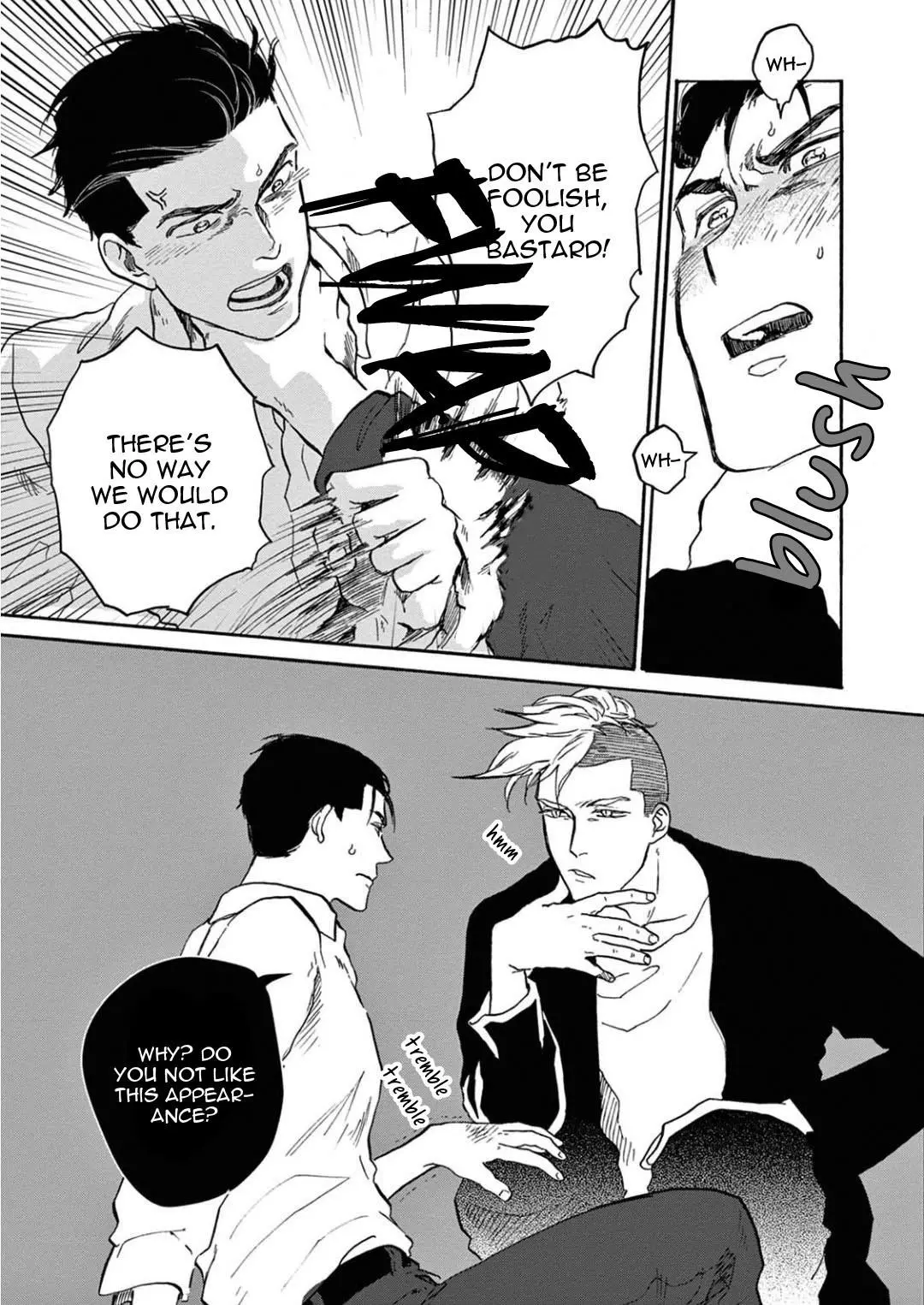 Ryu no Otto Boukoku no Kami Chapter 3 page 13