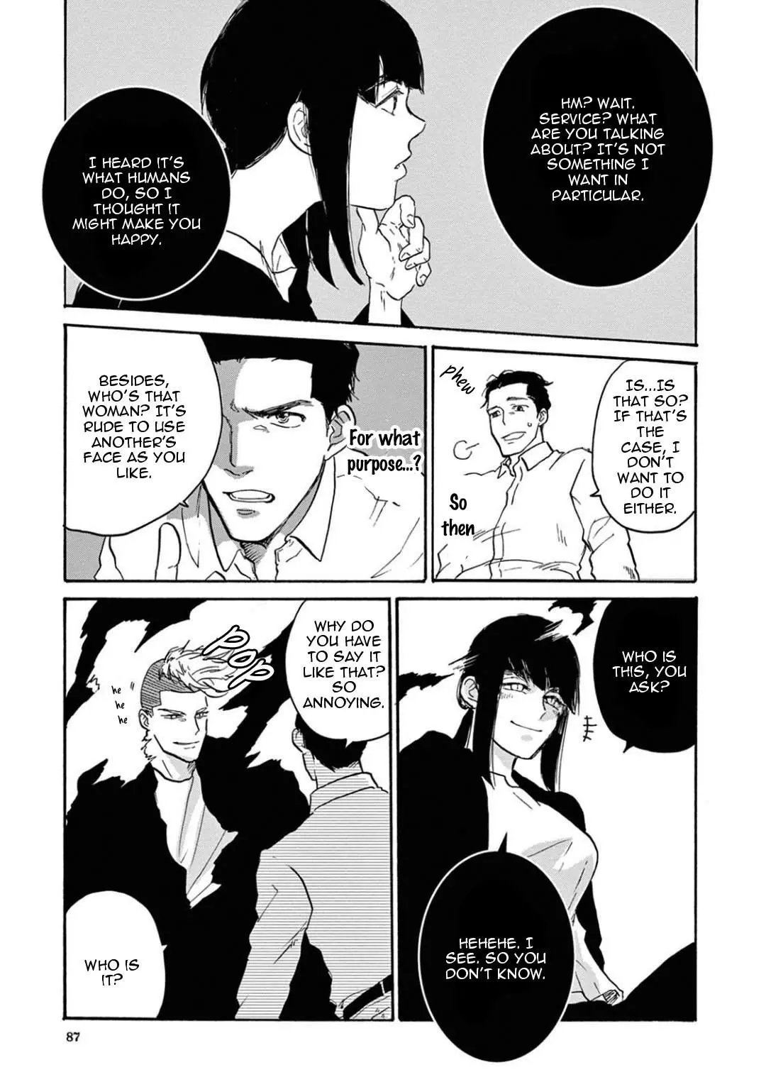 Ryu no Otto Boukoku no Kami Chapter 3 page 15