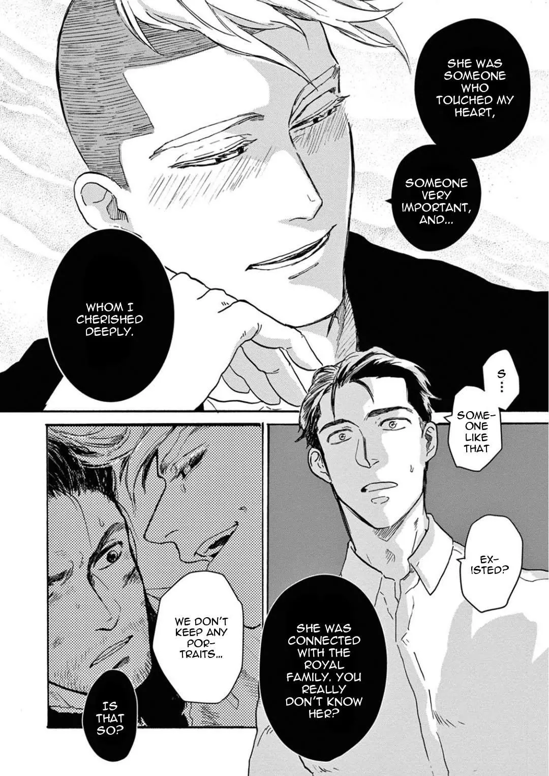 Ryu no Otto Boukoku no Kami Chapter 3 page 16