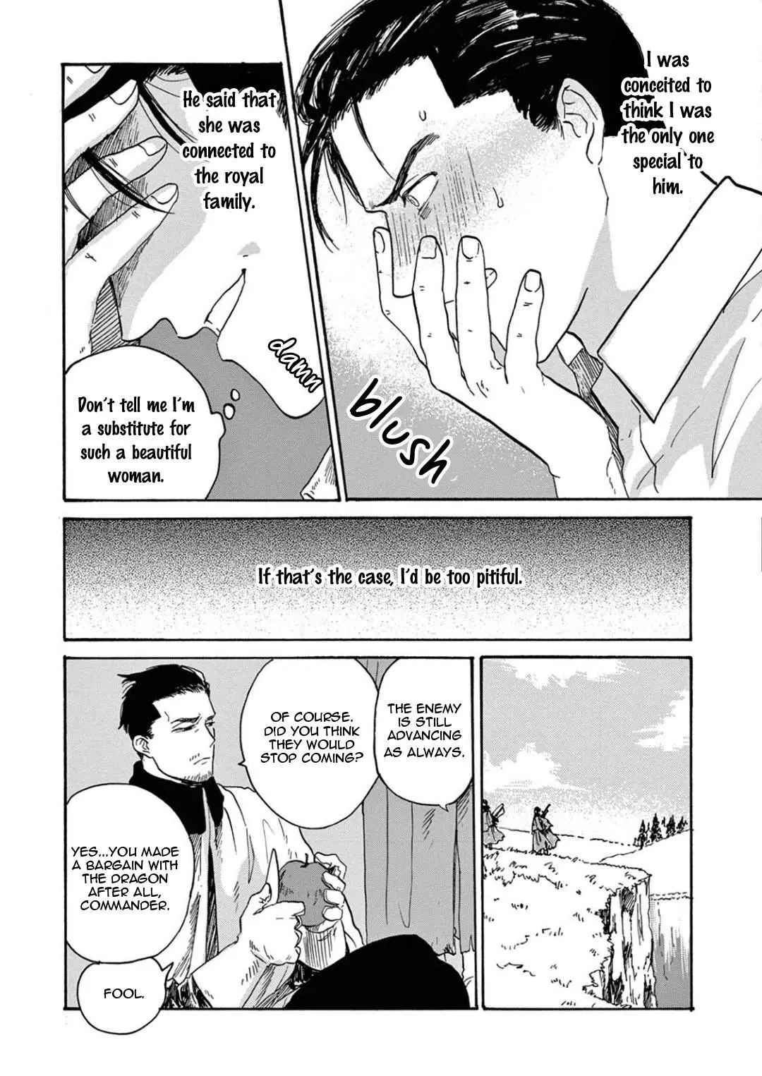 Ryu no Otto Boukoku no Kami Chapter 3 page 17