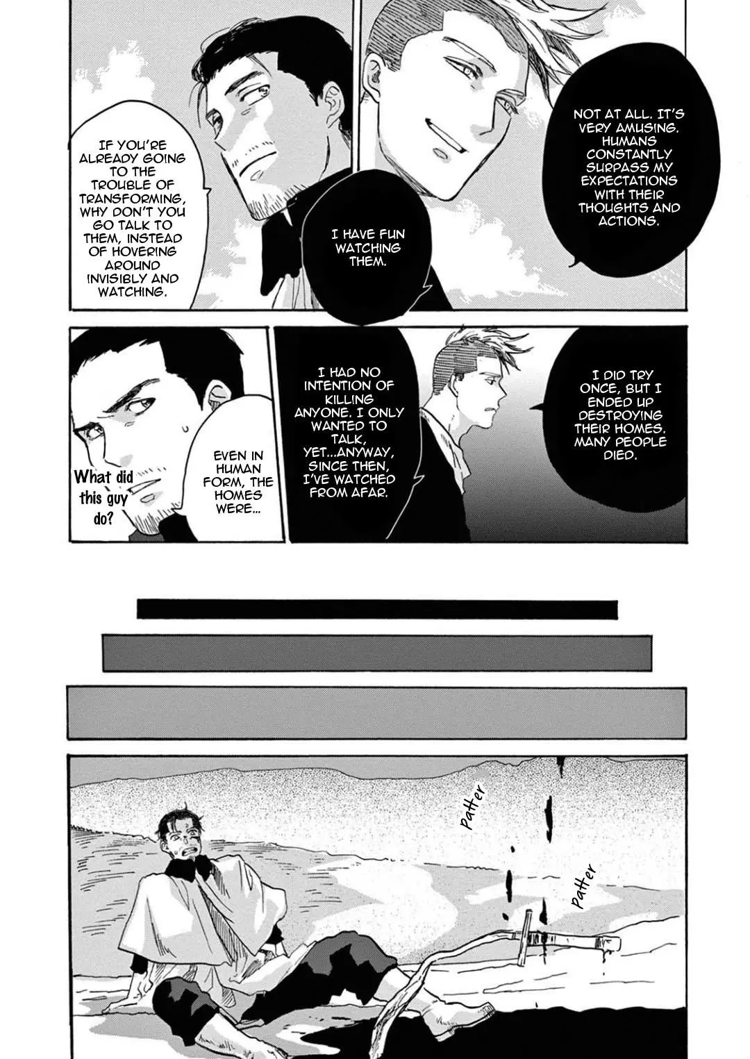 Ryu no Otto Boukoku no Kami Chapter 3 page 22