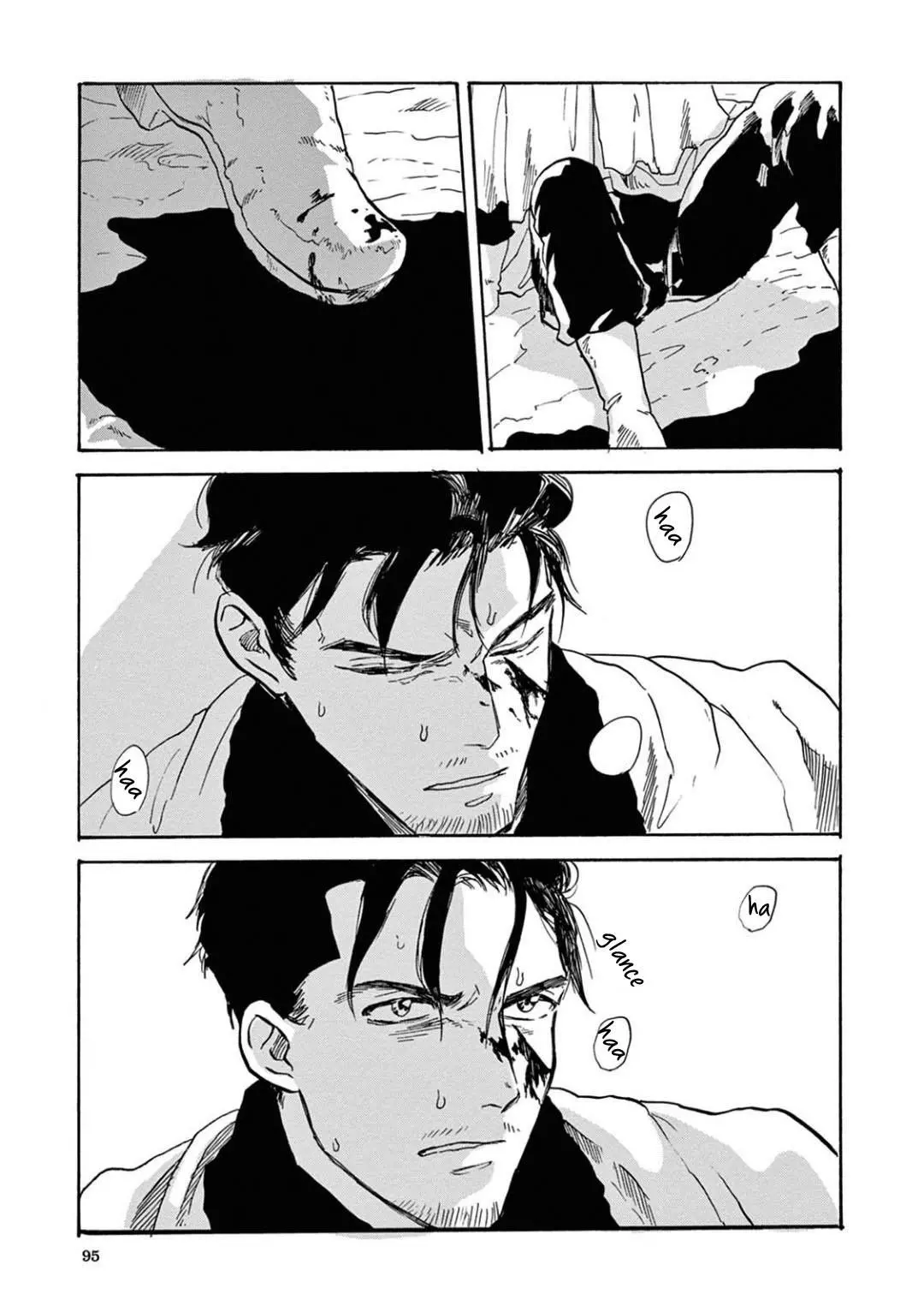 Ryu no Otto Boukoku no Kami Chapter 3 page 23