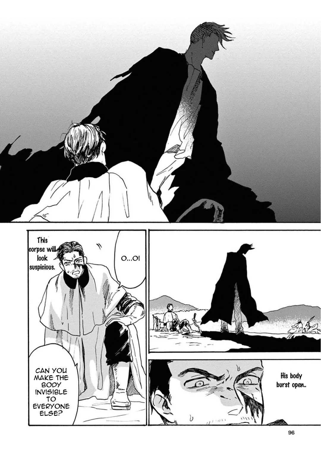 Ryu no Otto Boukoku no Kami Chapter 3 page 24