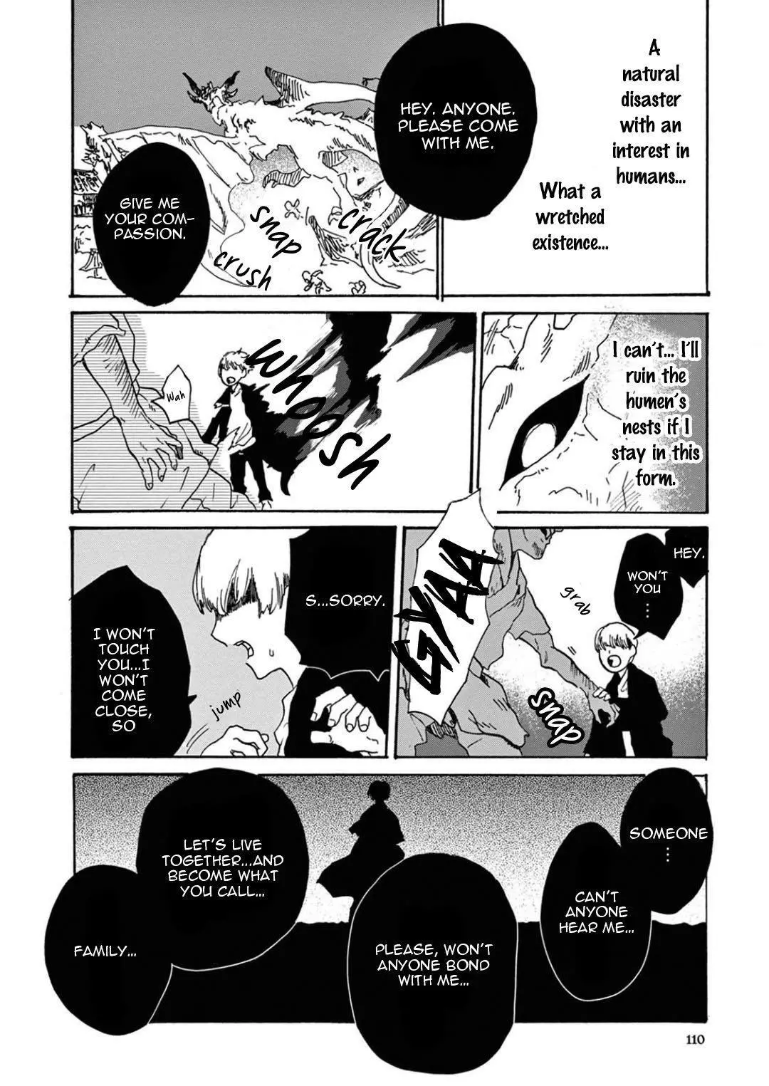 Ryu no Otto Boukoku no Kami Chapter 4 page 6