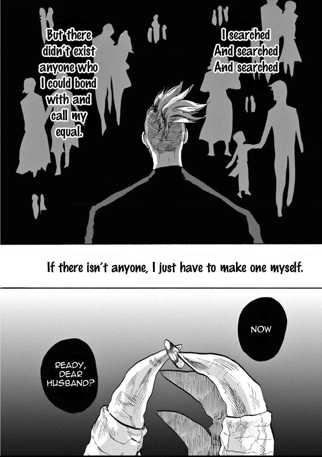 Ryu no Otto Boukoku no Kami Chapter 4 page 7