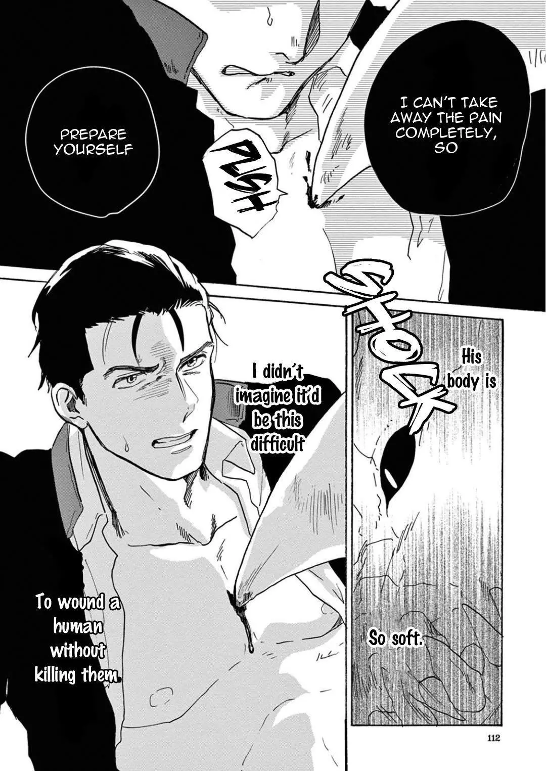 Ryu no Otto Boukoku no Kami Chapter 4 page 8