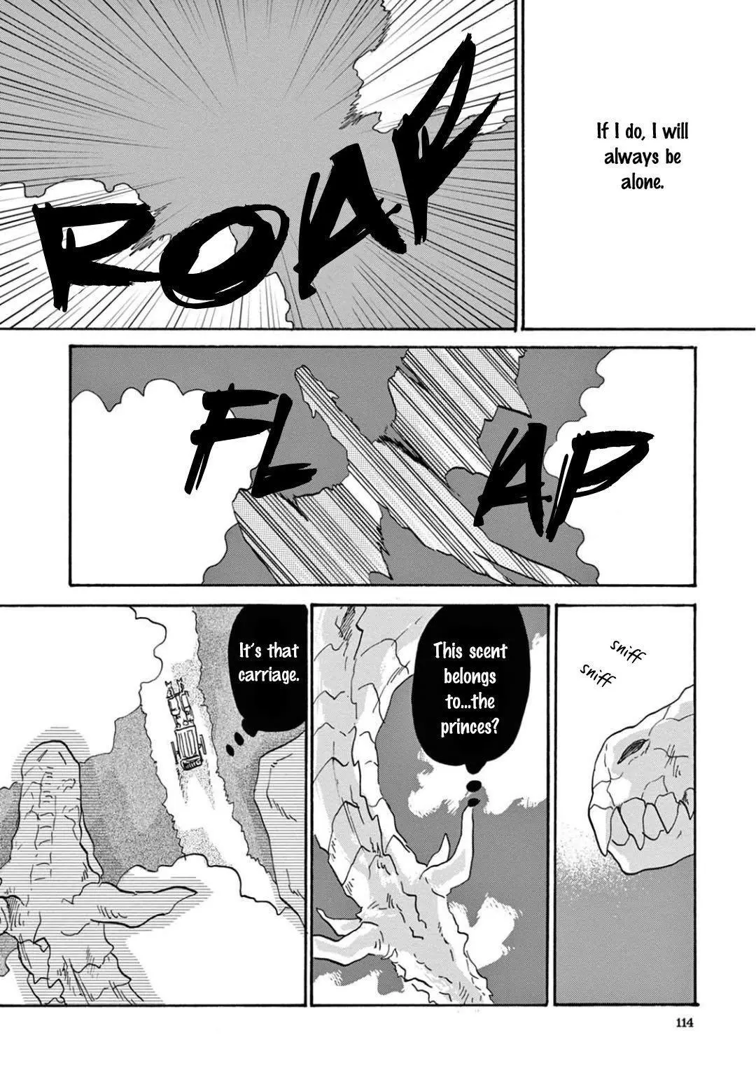 Ryu no Otto Boukoku no Kami Chapter 4 page 10